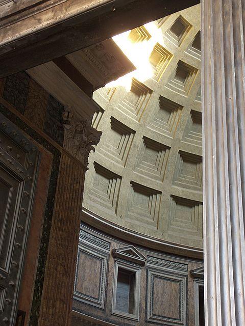 Pantheon interno